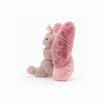 Jellycat Beatrice Butterfly UK | 30569LBDG